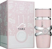 Lattafa Yara Eau De Parfum 100 ml Damen, Grundpreis: &euro; 232,- / l