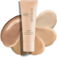Artdeco Light Luminious Foundation (Neutral 06 Light Beige) 25 ml, Grundpreis: &euro;