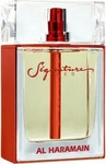 Al Haramain Signature Red Eau De Parfum 100 ml Damen, Grundpreis: &euro; 199,-...