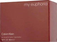 Calvin Klein My Euphoria Eau De Parfum 50 ml Damen, Grundpreis: &euro; 862,- / l