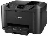 Canon 0960C006, Canon MAXIFY MB5150 Farb Tintenstrahl Multifunktionsdrucker A4