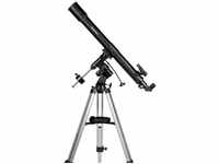 Bresser Optik 4670909, Bresser Optik Lyra 70/900mm EQ Linsen-Teleskop...