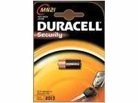 Duracell DUR203969, Duracell MN21 Spezial-Batterie 23A Alkali-Mangan 12V 33 mAh 2St.