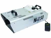 Eurolite N-150 MK2, Eurolite N-150 MK2 Nebelmaschine inkl. Funkfernbedienung
