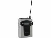 Omnitronic 13075001, Omnitronic TM-105 Headset Sprach-Mikrofon Übertragungsart
