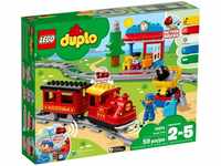 LEGO Duplo 10874, 10874 LEGO DUPLO Dampfeisenbahn