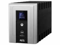AEG Power Solutions 6000021993, AEG Power Solutions PROTECT A 1600 USV 1600 VA