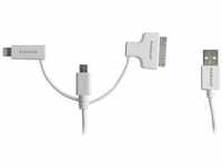 Hähnel Fototechnik 10006510, Hähnel Fototechnik USB-Ladekabel USB-A Stecker,...