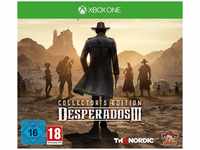 THQ 1056697, THQ Desperados 3 Collectors Edition Xbox One USK: 16