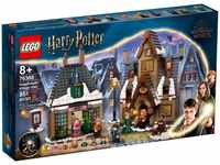 LEGO Harry Potter 76388, 76388 LEGO HARRY POTTER Besuch in Hogsmeade