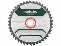 Metabo 628026000, Metabo Precision cut Wood - Classic 165X20 Z42 WZ 5°...