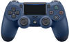 Sony 9874263, Sony Dualshock4 Midnight Controller PlayStation 4 Blau