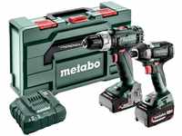Metabo 685198000, Metabo BSLBL+SSD200LTBL -Akku-Schlagbohrschrauber,