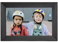 Aura Frames AF900-BLK, Aura Frames Carver Digitaler Bilderrahmen 25.7cm 10.1 Zoll