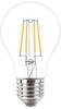 Philips 8719514347168 LED EEK F (A - G) E27 Glühlampenform 4.3W = 40W Warmweiß (Ø