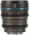 SIRUI Night Walker T1.2 Super35 Format Kino-Objektiv Serie - Metal Grey / 24mm...