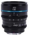 SIRUI Night Walker T1.2 Super35 Format Kino-Objektiv Serie - Black / 24mm / RF
