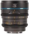 SIRUI Night Walker T1.2 Super35 Format Kino-Objektiv Serie - Metal Grey / 35mm...