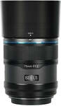 SIRUI Sniper Serie F1.2 APS-C Format Autofokus-Objektiv-Set - Black / 75mm / E