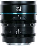 SIRUI Night Walker T1.2 Super35 Format Kino-Objektiv Serie - Black / 75mm / MFT