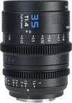 SIRUI Optical VP-1-35B, SIRUI Optical Vision Prime 1 T1.4 Vollformat-Kinoobjektiv -