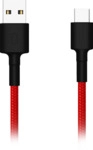 Mi Braided USB Type-C Cable 100cm Rot
