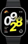 REDMI Watch 4 Obsidian Black