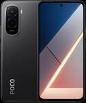 POCO M7 Black 6 GB + 128 GB