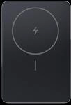 Xiaomi Super Slim Magnetic Power Bank 5000 Black 5000mAh