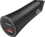 Mi 37W Dual-Port Car Charger
