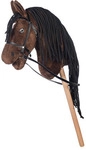 HKM Kids Hobby Horse, Braun
