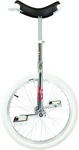 OnlyOne Einrad "Indoor", Chrom, 20 Zoll