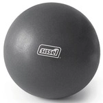 Sissel Pilates-Ball "Soft", 26 cm, Metallic