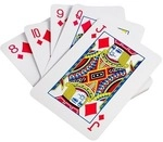 BS Toys Kartenspiel