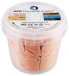 AFH Webshop Therapieknete, Beige, weich, 16x16x14 cm, 1,5 kg
