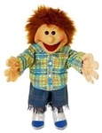 Living Puppets Handpuppe "Fabian"