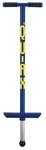 Qu-Ax Pogo-Stick, Blau, L: 98 cm, bis 50 kg