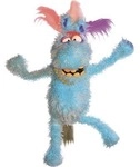Living Puppets Handpuppe "Horst Pferdinand"