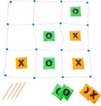 BS Toys Geschicklichkeitsspiel "Tic Tac Toe"
