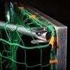 Sport-Thieme Mini-Fußballtor "Training ", Inkl. Netz, grün (MW 10 cm),...