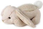 CloudB Einschlaf-Kuscheltier "Twilight Buddies", Hase