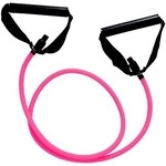 Sport-Thieme Fitness-Tube "Safety", Mittel, Pink