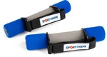 Sport-Thieme Gymnastikhanteln "Aerobic", 0,5 kg, Blau