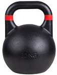 Sport-Thieme Kettlebell "Competition", 32 kg, Rot