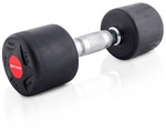 Sport-Thieme Kompakthantel "Gummi", 7 kg