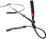 Gymstick Widerstandstrainer "2.0", Schwarz, Stark