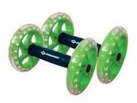 Schildkröt Bauchtrainer "Fitness Dual Core Wheels " 613146109