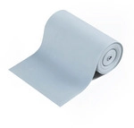 TheraBand Fitnessband 5,5 m, Silber, Ultra stark