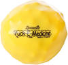 Spordas Medizinball "Yuck-E-Medicine ", 1 kg, ø 12 cm, Gelb 611073557