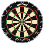 Winmau Steeldartscheibe "Blade 6 Dual Core"